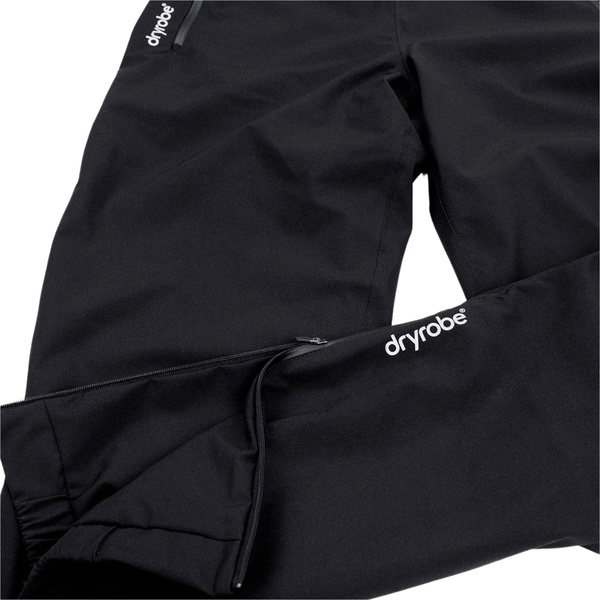 2026 Dryrobe Pantalones Térmicos TTROUSER - Black